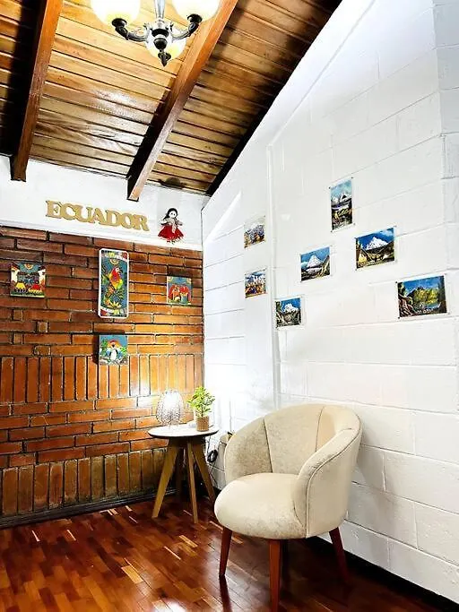 Gaby'S Home. Quito
