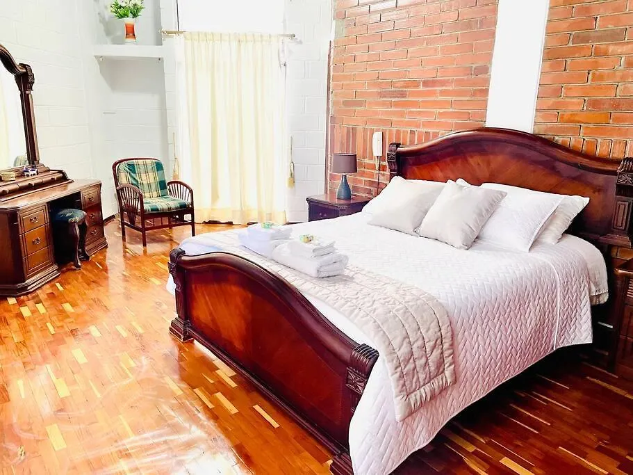 Gaby'S Home. Quito Ecuador