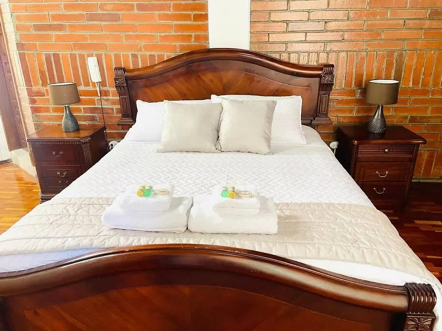 Gaby'S Home. Quito Villa