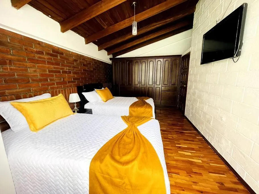 Gaby'S Home. Quito 0*,  Ecuador