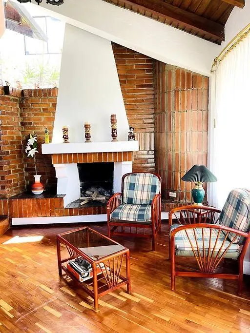 Villa Gaby'S Home. Quito