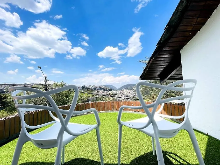 Gaby'S Home. Quito Ecuador